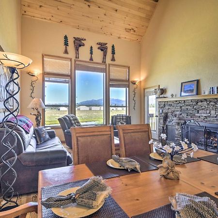 Pagosa Springs Townhome With View Hike And Fish! Exterior photo