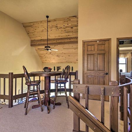 Pagosa Springs Townhome With View Hike And Fish! Exterior photo